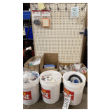 Small Engine Parts: Rotary Air Filters, Fuel Filters, Carburetor Parts, and Miscellaneous Components