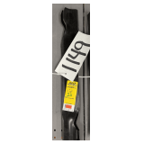 (2x) Sunbelt XHT Mower Blade: 18-1/8', 5-Point Star, Fits AYP and Husqvarna 36' Deck