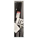 (2x) Oregon 91-126 Mower Blade: 26-15/16', Fits Country Clipper