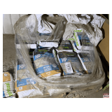 Techniseal HP NextGel Jointing Sand: Tan, No Haze, No Dust, 50 Lb. Bags