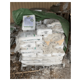 Soil Doctor Pulverized Garden Lime: Fast-Acting, OMRI Listed, 40 Lb. Bags