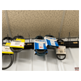 Replacement V-Belts: True Blue, Stens, and IH Force
