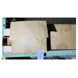 Two Large Boxes of Swimline Beach Ball: 18', Transparent Blue, Heavy Duty Vinyl