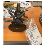 Scag Power Equipment B-Tine Weldment Drive: Right Hand, Part No. 453338