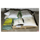 Nutrite Pro Turf Grade Professional Fertilizer and Southern States 20-20-20, 50 Lb. Bags
