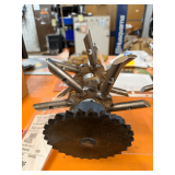 Scag Power Equipment B-Tine Weldment Drive: Left Hand, Part No. 453336