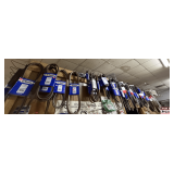 Stens Replacement Drive Belts: Assorted Sizes for Mowers and Outdoor Equipment