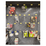 Safety Equipment: Light Vision Glasses, Ear Muffs, 3M Respirators, Safety Vests, Radwear Hi-Vis