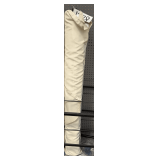 Patio Umbrella: Cream, in Canvas Carry Bag