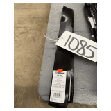 (3x) Stens 330-365 Medium-Lift Mower Blade: 18-5/8', Fits John Deere