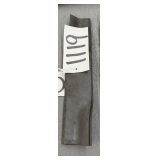 (2x) Cub Cadet 02005020 Mower Blade