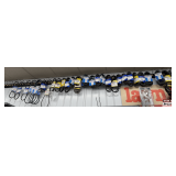 Replacement V-Belts: True Blue, A&I Products, and Stens, Wall Display, Assorted Sizes