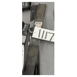 (3x) Mower Blade: 21', Fits Bobcat, Replaces 112243-03