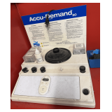 BioGuard Accu Demand 30 Water Testing System Chlorine Demand Analyzer With Reagents and Accessories