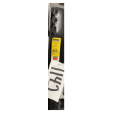 (2x) Predator2 Mower Blade: 18', Fits John Deere, Scag, Husqvarna, Snapper 52' Deck