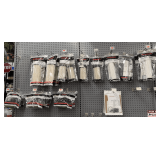 Kawasaki Genuine Engine Air Filters and Pre-Filters: Assorted Sizes