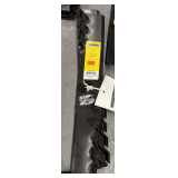 (3x) Predator Mower Blade: 16-3/16', Fits Dixon 48' Deck