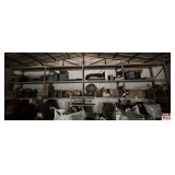 Pallet Racking: 5 Uprights