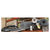 Fencing: Chain Link, Poultry Netting, Welded Wire