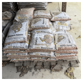 Garick Premium Western Sunset Decorative Rock: 1/2 Cu Ft Bags