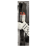 (4x) Oregon 97-024 Mower Blade: 20-5/16', Fits Murray