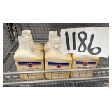 (6x) Husqvarna Foam Filter Oil: Super Tacky, 12 Oz