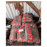 Baccto Premium Potting Soil: 50 Lb. Bags