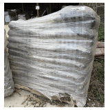 Garick Brown Landscape Mulch: 2 Cu Ft Bags, Pallet