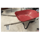 Steel Wheelbarrow