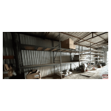 Pallet Racking: 6 Uprights