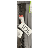 (2x) Oregon 92-615 Mower Blade: 21-3/8', 7-Point Star, Fits John Deere
