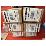 (6x) Schaefer Shutter Motors: Model Shuttermotor-SM