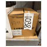 LubriMatic High Performance Gear Lube: SAE 85W-140 EP, 32 Oz ( Case of 12)