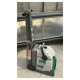 Bissell BG10 Commercial Carpet Extractor: Dual Tank System