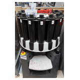 Fluid Management X-Smart Paint Mixing System: Computer, Monitor, Brother TD-2020A Label Printer, Barcode Scanner, and PPG HS Colorant Concentrates