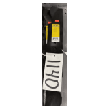(2x) Sunbelt XHT Mower Blades: 19-3/8', Fits Cub Cadet 38' Deck