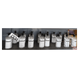 Whish Hand Sanitizer: 70% Ethyl Alcohol, 33 Oz Pump Bottles