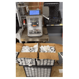Hillman SmartBox Automotive Key Programming System w/ Tablet, OBD Cables, EPP-300-24 Power Supply & Key Fobs