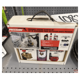 VPressure Pressure Washer Starter Kit: Engine Oil, Pump Oil, and Pump Saver