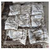 Garick Premium White Marble Decorative Rock: Bags