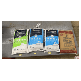 Morton Salt: Clean and Protect Water Softener Pellets, Pure and Natural Crystals, and iOFIXT T-M Trace-Mineralized (4 Bags )