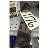 (3x) Mower Blades: Hi-Lift, Unbranded