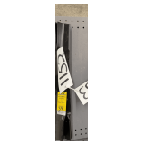 (5x) Sunbelt XHT Hi-Lift Mower Blade: 19-1/2', Fits Murray 38' Deck