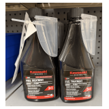 (10x) Kawasaki K-Tech 3-in-1 Fuel Treatment: For 2 and 4-Cycle Engines, 12 Oz
