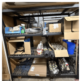 Overstock Merchandise: Cookbooks, Apple Cider Vinegar, Canning Jars, Blue Buckets, Spot Weed Killer, and Halogen Bulbs