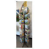 Leanin' Tree Greeting Cards: Humorous Birthday and Occasion, Spinning Display Rack