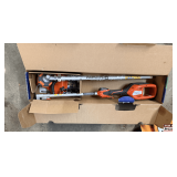 Husqvarna Combi Switch Battery-Powered String Trimmer| Open Box | No Battery Pack