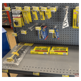 LockNLube Grease Accessories: Grease Couplers, Grease Buster, Pressure Return Valve, and Adapters