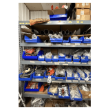 Husqvarna OEM Parts and Small Engine Components including Chainsaw Housings, Handles, Blower Tubes, Weed Eater Parts, and Carburetors