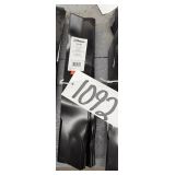 (6x) Stens 325-294 Hi-Lift Mower Blade: 16', Fits Cub Cadet Z Force 44' Deck